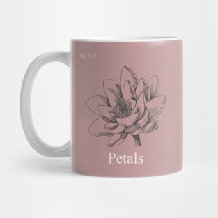 Petals Mug